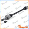 Demi-Arbre de Transmission ATM arrière droite pour BMW | NPW-BM-229, 33208679968